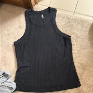 Free People Blissed Out tank- large